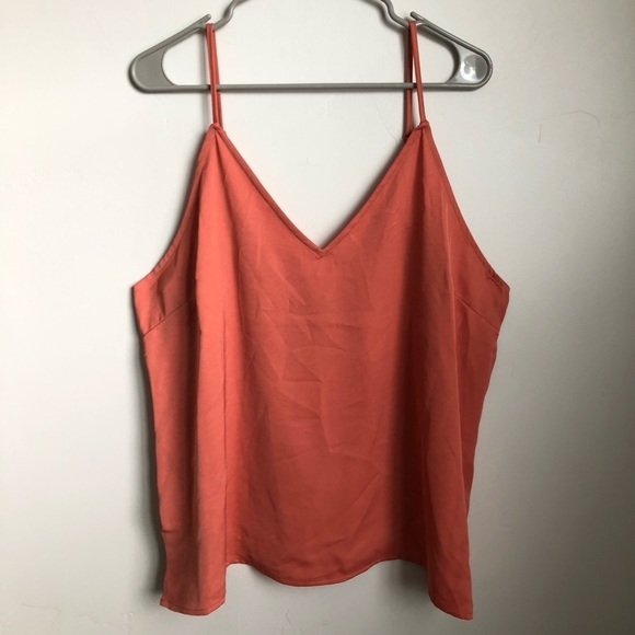 a new day Tops - NWT A New Day Satin Cami